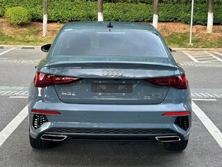 2023 Audi A3 35 TFSI Long IV (8Y), серый, 1908008 рублей, вид 2