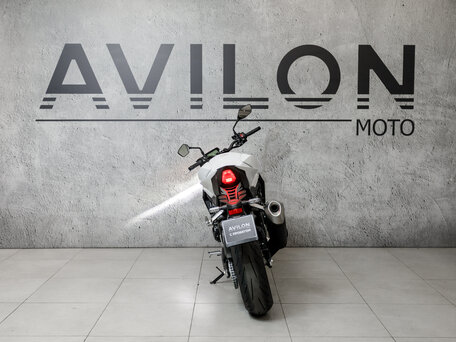 2025 Honda CB 1000 Hornet, белый, 1380000 рублей, вид 3