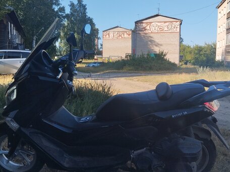 2022 VMC (Vento) Max, чёрный, 107000 рублей, вид 1