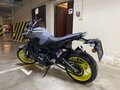 2016 Yamaha MT-09 (FZ-09), серый, 599000 рублей - вид 8