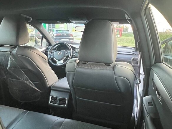 2016 Lexus NX 200t I, белый, 3050000 рублей - вид 9