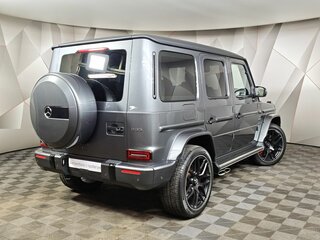 2022 Mercedes-Benz G-Класс AMG 63 AMG II (W463), серый, 19599000 рублей, вид 2