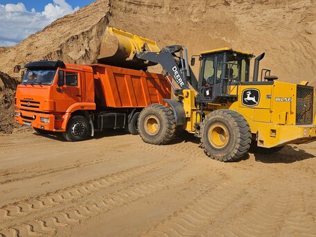 2012 КамАЗ 65115, оранжевый, 2800000 рублей, вид 2