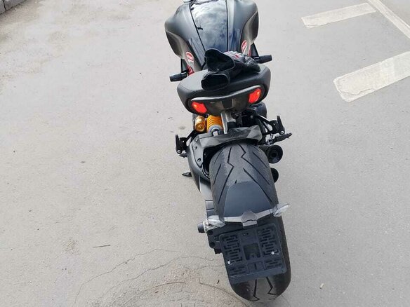 2020 Ducati Diavel, чёрный, 2000000 рублей - вид 2