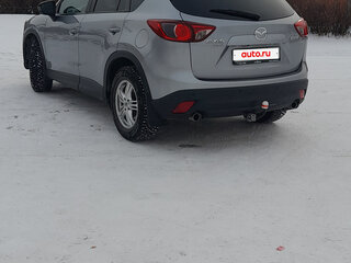 2013 Mazda CX-5 I, серебристый, 1700000 рублей, вид 4