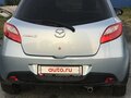 2008 Mazda 2 II (DE), голубой, 700000 рублей - вид 3