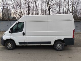 2015 Citroen Jumper, белый, 1540000 рублей, вид 3
