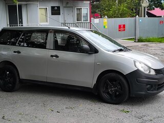 2010 Nissan AD III, серый, 520000 рублей, вид 3