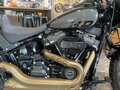 2024 Harley-Davidson Fat Bob, чёрный, 3100000 рублей - вид 4