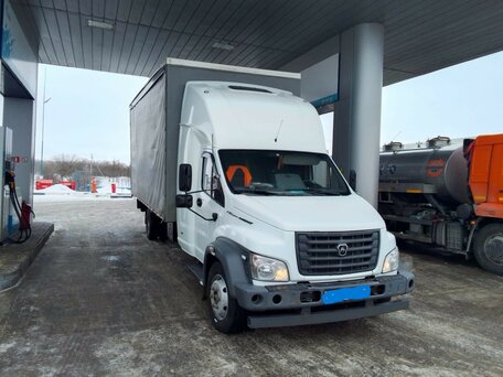 2019 ГАЗ ГАЗон Next 10.0, белый, 2500000 рублей, вид 1
