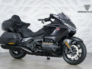 2026 Honda GL 1800 Gold Wing, чёрный, 3899000 рублей, вид 5