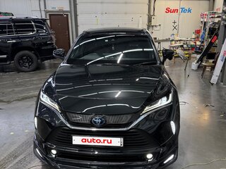 2020 Toyota Harrier IV (XU80), чёрный, 4550000 рублей, вид 4