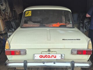 1990 Иж Москвич-412 ИЭ, белый, 120000 рублей, вид 2