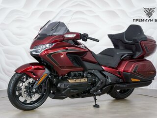 2025 Honda GL 1800 Gold Wing, красный, 3599000 рублей, вид 3