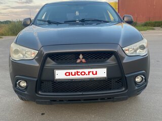 2011 Mitsubishi ASX I, коричневый, 960000 рублей, вид 2