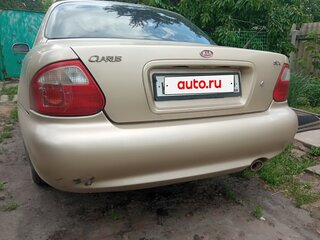 1999 Kia Clarus II, бежевый, 380000 рублей, вид 3