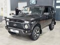 2026 Lada (ВАЗ) Niva Legend I, чёрный, 1239000 рублей - вид 2