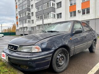 2008 Daewoo Nexia I, синий, 135000 рублей, вид 2