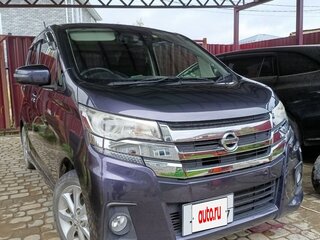 2015 Nissan Dayz I Рестайлинг, фиолетовый, 820000 рублей, вид 1
