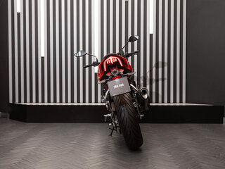 2026 QJMotor SRK 800, красный, 820000 рублей, вид 4
