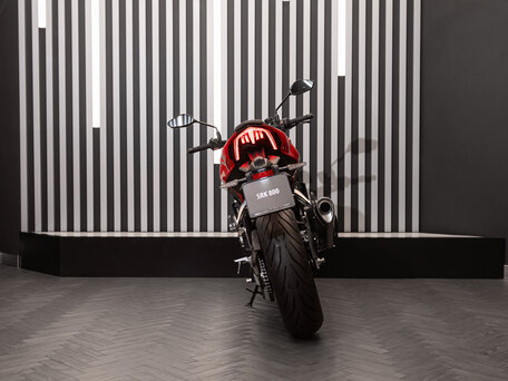 2026 QJMotor SRK 800, красный, 820000 рублей, вид 4
