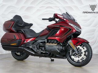 2025 Honda GL 1800 Gold Wing, красный, 3599000 рублей, вид 5
