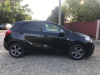 2012 Opel Mokka I, чёрный, 1100000 рублей, вид 2