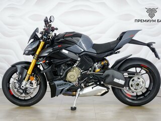 2024 Ducati Streetfighter V4, чёрный, 2099000 рублей, вид 2