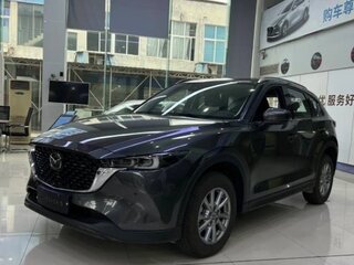 2026 Mazda CX-5 II Рестайлинг, синий, 2340000 рублей, вид 1