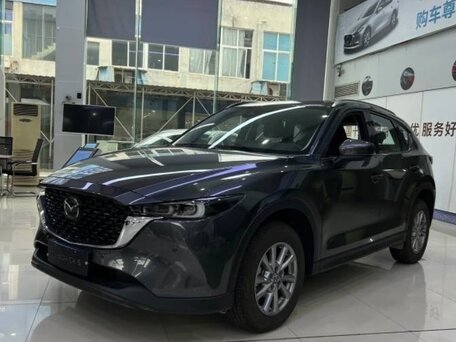 2026 Mazda CX-5 II Рестайлинг, синий, 2340000 рублей, вид 1