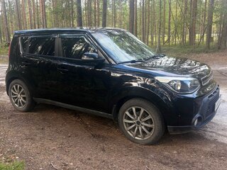 2015 Kia Soul II, чёрный, 1200000 рублей, вид 3