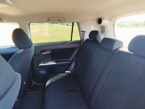 2009 Toyota Corolla Rumion, серебристый, 1250000 рублей - вид 23