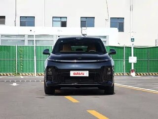 2026 Li Auto (Lixiang) L6 II, чёрный, 6857033 рублей, вид 2