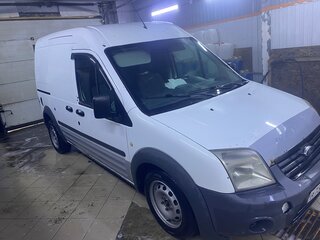 2012 Ford Transit Connect LWB I Рестайлинг, белый, 700000 рублей, вид 2
