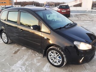 2008 Ford C-MAX I Рестайлинг, чёрный, 800000 рублей, вид 3