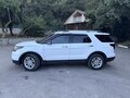 2013 Ford Explorer V, белый, 1900000 рублей - вид 3
