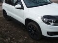 2014 Volkswagen Tiguan I Рестайлинг, белый, 1450000 рублей - вид 2