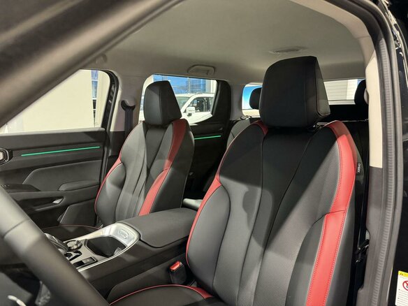 2026 Haval H3 I Рестайлинг, чёрный, 2749000 рублей - вид 17