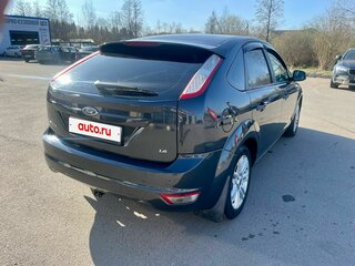 2008 Ford Focus II Рестайлинг, серый, 500000 рублей, вид 5