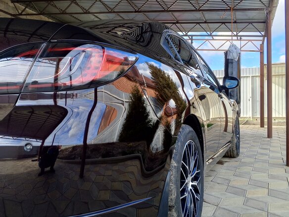 2008 Mazda 6 II (GH), пурпурный, 850000 рублей - вид 12