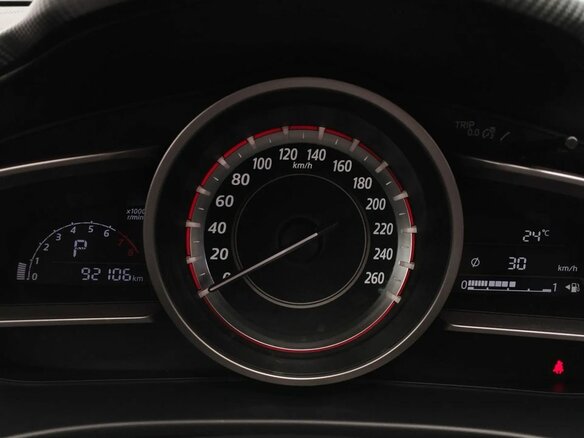 2016 Mazda 3 III (BM), белый, 1159000 рублей - вид 11
