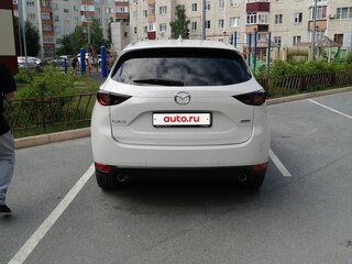 2019 Mazda CX-5 II, белый, 3000000 рублей, вид 3