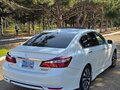 2017 Honda Accord IX Рестайлинг, белый, 2850000 рублей - вид 7