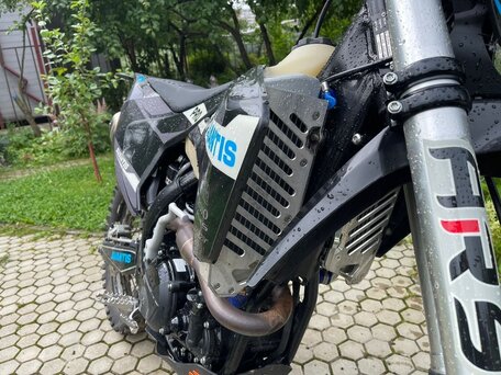 2023 Avantis Enduro 300 Pro/Carb, чёрный, 330000 рублей, вид 3
