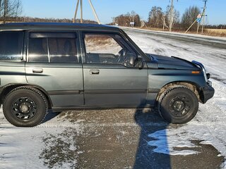 1994 Suzuki Escudo I, серый, 600000 рублей, вид 3