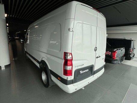 2025 Foton Toano, белый, 3990000 рублей, вид 4