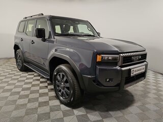 2026 Toyota Land Cruiser Prado 250 Series, серый, 11990000 рублей, вид 3