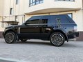 2008 Land Rover Range Rover Supercharged III Рестайлинг, чёрный, 1550000 рублей