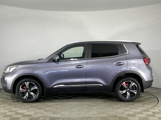 2023 Chery Tiggo 4 Pro I, серый, 1570000 рублей, вид 4