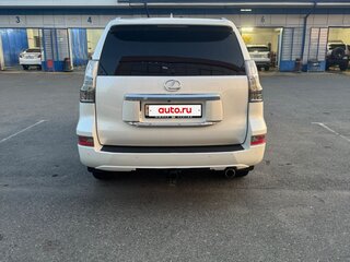 2017 Lexus GX 460 II Рестайлинг, белый, 2900000 рублей, вид 5